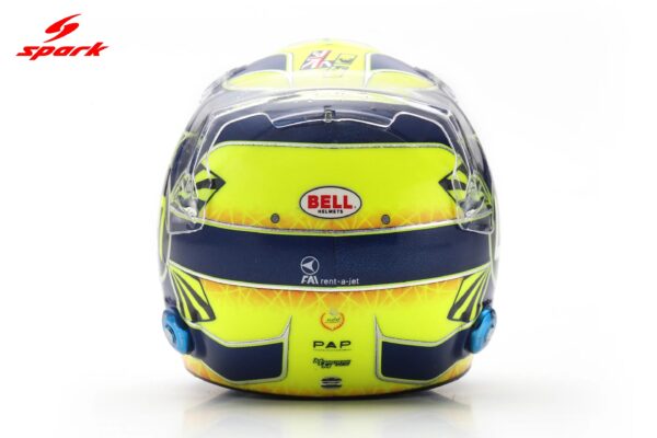 Spark 1:5 Lando Norris McLaren F1 Helmet 2021 Season (5HF054) Resin Model 25 Spark 1:5 Lando Norris McLaren F1 Helmet 2021 Season (5HF054) Resin Model