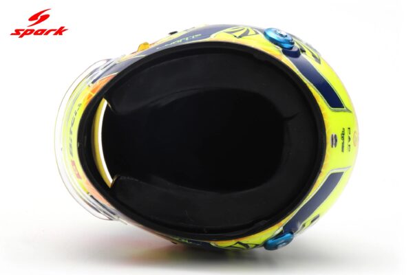 Spark 1:5 Lando Norris McLaren F1 Helmet 2021 Season (5HF054) Resin Model 22 Spark 1:5 Lando Norris McLaren F1 Helmet 2021 Season (5HF054) Resin Model