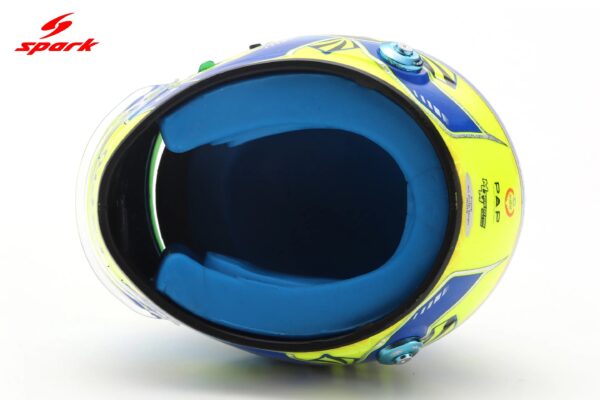 Spark 1:5 Lando Norris McLaren F1 Helmet 2022 Season (5HF075) Resin Model 25 Spark 1:5 Lando Norris McLaren F1 Helmet 2022 Season (5HF075) Resin Model