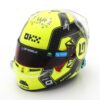 Spark 1:5 Lando Norris McLaren F1 Helmet 2023 Season (5HF091) Resin Model 52 Spark 1:5 Lando Norris McLaren F1 Helmet 2023 Season (5HF091) Resin Model