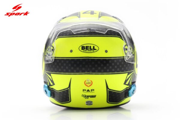 Spark 1:5 Lando Norris McLaren F1 Helmet 2023 Season (5HF091) Resin Model 26 Spark 1:5 Lando Norris McLaren F1 Helmet 2023 Season (5HF091) Resin Model