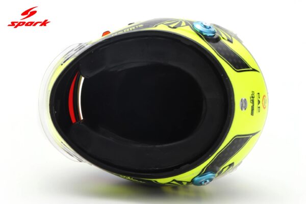 Spark 1:5 Lando Norris McLaren F1 Helmet 2023 Season (5HF091) Resin Model 16 Spark 1:5 Lando Norris McLaren F1 Helmet 2023 Season (5HF091) Resin Model