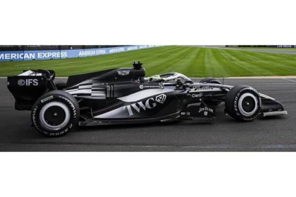 Spark 1:18 Cadillac No.11 F1 Team 2026 Sergio Perez Australian GP (18S1255) Resin Model