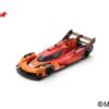 Spark 1:18 GMR-001 Genesis Magma Racing 2026 (18SP361) Resin Model
