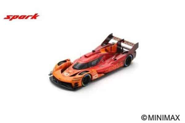 Latest arrivals & pre-orders at model‑universe.com – 17 August 2025, including Koenigsegg Agera S by FrontiArt, Ferrari 499P & 296 LMGT3 by Looksmart, and much more 12 Spark 1:18 GMR-001 Genesis Magma Racing 2026 (18SP361) Resin Model