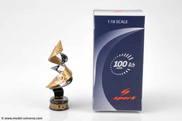 Spark - 1:18 24h Le Mans 100 Year Anniversary Winner's Trophy Replica