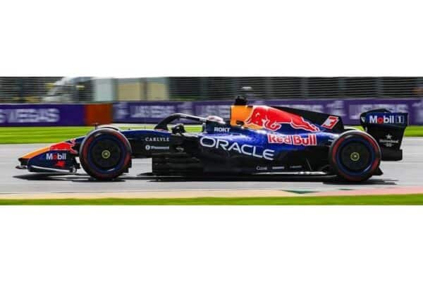Spark 1:18 Red Bull RB22 No.3 Oracle Red Bull Racing 2026 Max Verstappen Australian GP (18S1273) Resin Model