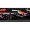 Spark 1:18 Red Bull RB22 No.6 Oracle Red Bull Racing 2026 Isack Hadjar Chinese GP (18S1274) Resin Model 4 Spark 1:18 Red Bull RB22 No.6 Oracle Red Bull Racing 2026 Isack Hadjar Chinese GP (18S1274) Resin Model