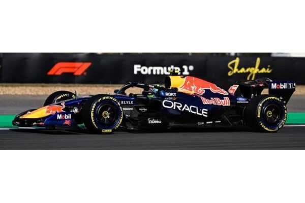 Spark 1:18 Red Bull RB22 No.6 Oracle Red Bull Racing 2026 Isack Hadjar Chinese GP (18S1274) Resin Model