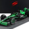 spark 1:18 stake f1 valterri bottas resin model 2024 green.7