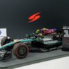 Spark 1:12 Mercedes-AMG Petronas F1 W15 #44 Winner British GP 2024 Lewis Hamilton - Limited Edition Resin Model 3 Spark 1:12 Mercedes-AMG Petronas F1 W15 #44 Winner British GP 2024 Lewis Hamilton - Limited Edition Resin Model