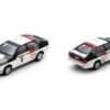 Spark 1:43 Audi Quattro No.0 Audi Sport 1980 Hannu Mikkola / Arne Hertz Rali Urbibel Algarve (S3214) Resin Model 4 Spark 1:43 Audi Quattro No.0 Audi Sport 1980 Hannu Mikkola / Arne Hertz Rali Urbibel Algarve (S3214) Resin Model