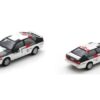 Spark 1:43 Audi Quattro No.1 1982 Hannu Mikkola / Arne Hertz Rallye Monte Carlo (S3223) Resin Model 3 Spark 1:43 Audi Quattro No.1 1982 Hannu Mikkola / Arne Hertz Rallye Monte Carlo (S3223) Resin Model