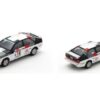Spark 1:43 Audi Quattro No.14 Audi Sport 1981 Michèle Mouton / Fabrizia Pons Rallye Sanremo (S3220) Resin Model 4 Spark 1:43 Audi Quattro No.14 Audi Sport 1981 Michèle Mouton / Fabrizia Pons Rallye Sanremo (S3220) Resin Model