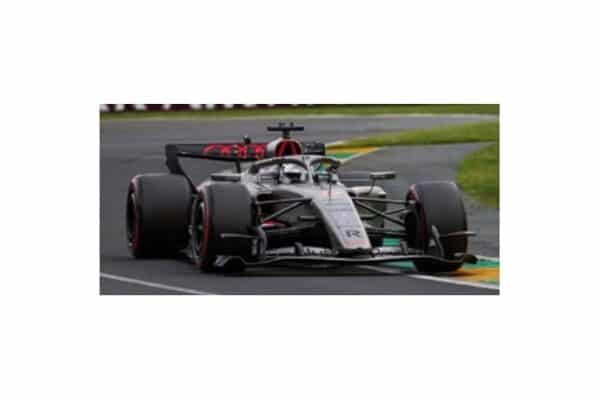 Spark 1:43 Audi R26 No.27 Revolut F1 Team 2026 Nico Hulkenberg Australian GP (S9372) Resin Model