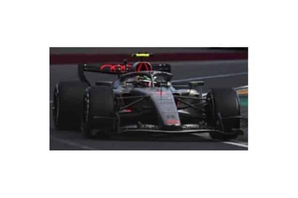 Spark 1:43 Audi R26 No.5 Revolut F1 Team 2026 Gabriel Bortoleto Australian GP (S9373) Resin Model