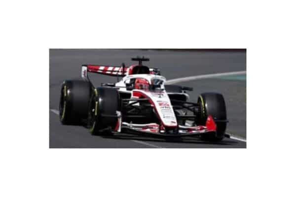 Spark 1:43 Haas VF-26 No.31 TGR Haas F1 Team 2026 Esteban Ocon Australian GP (S9376) Resin Model