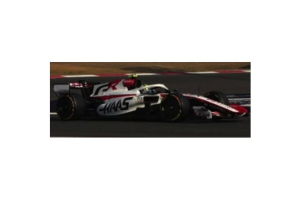 Spark 1:43 Haas VF-26 No.87 TGR Haas F1 Team 2026 Oliver Bearman Chinese GP (S9377) Resin Model