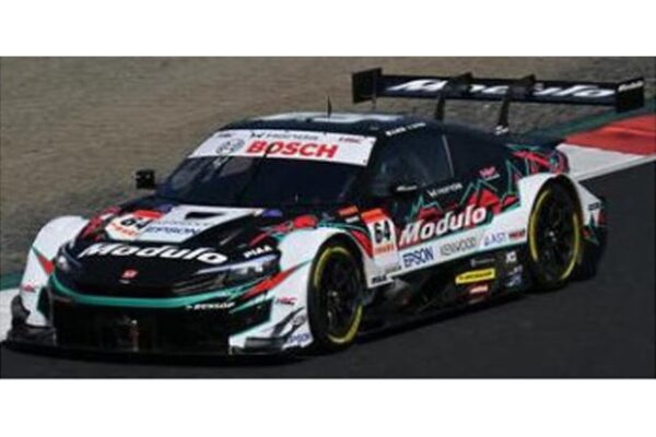Spark 1:43 Honda PRELUDE-GT No.64 Modulo Nakajima Racing 2026 Igor Omura Fraga / Ren Okusa Super GT Season (43SGT26064) Resin Model
