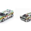 Spark 1:43 Lancia 037 Rally No.18 1983 Miki Biasion / Tiziano Siviero Sanremo Rally (S9172) Resin Model 3 Spark 1:43 Lancia 037 Rally No.18 1983 Miki Biasion / Tiziano Siviero Sanremo Rally (S9172) Resin Model