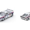 Spark 1:43 Lancia 037 Rally No.3 1983 Christian Geistdörfer / Walter Röhrl Acropolis Rally (S9167) Resin Model 3 Spark 1:43 Lancia 037 Rally No.3 1983 Christian Geistdörfer / Walter Röhrl Acropolis Rally (S9167) Resin Model