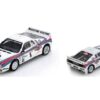Spark 1:43 Lancia 037 Rally No.4 Martini Racing 1983 Markku Alén / Ilkka Kivimäki Monte Carlo Rally (S9164) Resin Model 3 Spark 1:43 Lancia 037 Rally No.4 Martini Racing 1983 Markku Alén / Ilkka Kivimäki Monte Carlo Rally (S9164) Resin Model