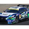 Spark 1:43 Lexus RC F GT3 No.20 Shade Racing 2026 E. Shimizu / K. Hiranaka Super GT Season (43SGT26020) Resin Model 3 Spark 1:43 Lexus RC F GT3 No.20 Shade Racing 2026 E. Shimizu / K. Hiranaka Super GT Season (43SGT26020) Resin Model
