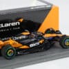 Spark 1:43 McLaren MCL39 No.81 McLaren Formula 1 Team Winner Belgian GP 2025 Oscar Piastri (S9641) Resin Model 32 Spark 1:43 McLaren MCL39 No.81 Oscar Piastri Winner Belgian GP 2025 – front view