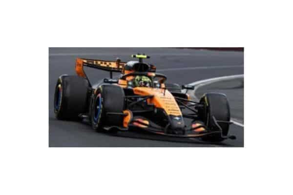 Spark 1:43 McLaren MCL40 No.1 Mastercard F1 Team 2026 Lando Norris Australian GP (S9378) Resin Model