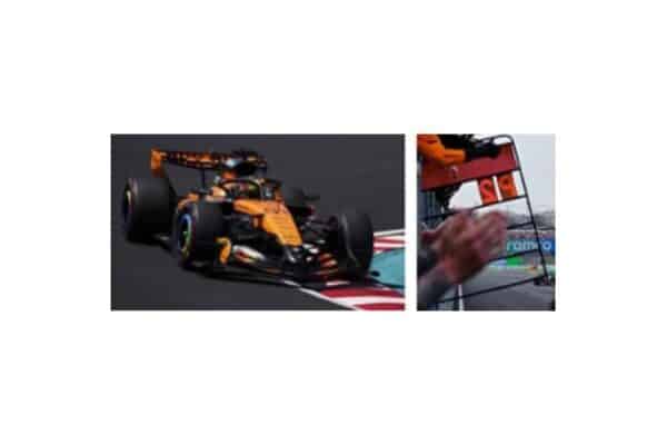 Spark 1:43 McLaren MCL40 No.81 Mastercard F1 Team 2026 Oscar Piastri Japanese GP (S9379) Resin Model