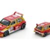Spark 1:43 MG Metro 6R4 No.12 1986 Didier Auriol / Bernard Occelli Tour de Corse (S8163) Resin Model 27 Spark 1:43 MG Metro 6R4 No.12 1986 Didier Auriol / Bernard Occelli Tour de Corse (S8163) Resin Model