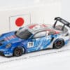 Spark 1:43 Porsche 911 GT3 Cup No.78 Iori Kimura Porsche Carrera Cup Japan Champion 2025 (SJ182) Limited Edition Resin Model 11 Spark 1:43 Porsche 911 GT3 Cup No.78 Iori Kimura Carrera Cup Japan Champion 2025 – front view
