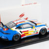Spark 1:43 Porsche 911 GT3 Cup No.8 Keagan Masters Porsche Carrera Cup Italia Champion 2025 (SI040) Limited Edition Resin Model 16 Spark 1:43 Porsche 911 GT3 Cup No.8 Keagan Masters Carrera Cup Italia Champion 2025 – front view