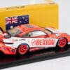 Spark 1:43 Porsche 911 GT3 Cup No.88 Dylan O'Keeffe Porsche Carrera Cup Australia Champion 2025 (AS088) Limited Edition Resin Model 12 Spark 1:43 Porsche 911 GT3 Cup No.88 Dylan O'Keeffe Carrera Cup Australia Champion 2025 – front view