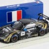 Spark 1:43 Porsche 911 GT3 Cup No.99 Marcus Amand Porsche Carrera Cup France Champion 2025 (SF339) Limited Edition Resin Model 32 Spark 1:43 Porsche 911 GT3 Cup No.99 Marcus Amand Carrera Cup France Champion 2025 – front view