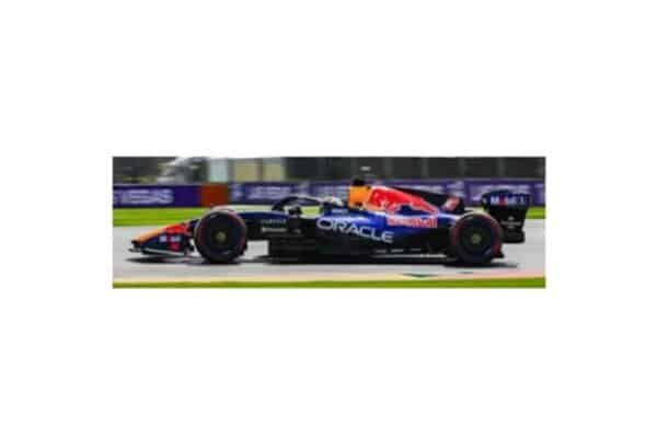 Spark 1:43 Red Bull RB22 No.3 Oracle Red Bull Racing 2026 Max Verstappen Australian GP (S9384) Resin Model