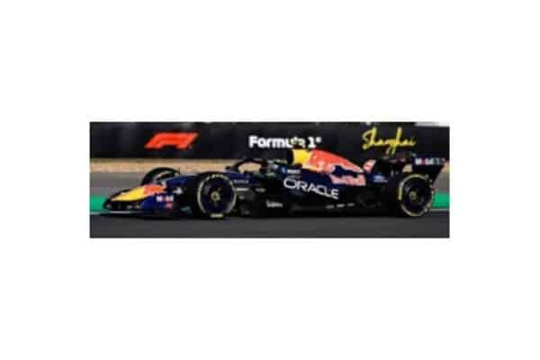 Spark 1:43 Red Bull RB22 No.6 Oracle Red Bull Racing 2026 Isack Hadjar Chinese Grand Prix (S9385) Resin Model
