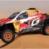Spark 1:43 SVR No.203 Seth Quintero Dakar Rally 2026 (S6268) Resin Model 4 Spark 1:43 SVR No.203 Seth Quintero Dakar Rally 2026 (S6268) Resin Model
