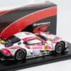 Spark 1:43 Toyota GR Supra GT Hoppy Schatz No.25 GT300 Super GT 2025 T. Matsui, K. Sato (43SGT25025) Resin Model 32 Spark 1:43 Toyota GR Supra GT Hoppy Schatz No.25 Super GT 2025 – front view