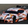 Spark 1:43 Toyota GR Supra No.36 TGR Team au TOM'S 2026 Sho Tsuboi / Kenta Yamashita Super GT Season (43SGT26036) Resin Model 3 Spark 1:43 Toyota GR Supra No.36 TGR Team au TOM'S 2026 Sho Tsuboi / Kenta Yamashita Super GT Season (43SGT26036) Resin Model