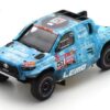 Spark 1:43 Toyota Hilux No.251 Alexandre Pesci Dakar Rally 2023 (S5889) Resin Model 40 Spark 1:43 Toyota Hilux No.251 Alexandre Pesci Dakar Rally 2023 (S5889) Resin Model