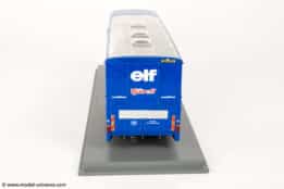 Spark - 1:43 British Leyland Leopard Tyrrell F1 Team Transporter 1976 - Resin Model