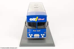 Spark - 1:43 British Leyland Leopard Tyrrell F1 Team Transporter 1976 - Resin Model