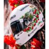 Spark 1:5 Aston Martin 2026 Lance Stroll Canadian GP (5HF266) Helmet Replica 3 Spark 1:5 Aston Martin 2026 Lance Stroll Canadian GP (5HF266) Helmet Replica