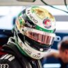Spark 1:5 Audi Revolut F1 Team 2026 Gabriel Bortoleto Formula 1 Season (5HF254) Helmet Replica 3 Spark 1:5 Audi Revolut F1 Team 2026 Gabriel Bortoleto Formula 1 Season (5HF254) Helmet Replica
