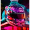 Spark 1:5 Haas VF-26 Esteban Ocon Miami GP (5HF261) Helmet Replica 3 Spark 1:5 Haas VF-26 Esteban Ocon Miami GP (5HF261) Helmet Replica