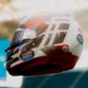 Spark 1:5 Williams 2026 Carlos Sainz Miami GP (5HF262) Helmet Replica 3 Spark 1:5 Williams 2026 Carlos Sainz Miami GP (5HF262) Helmet Replica