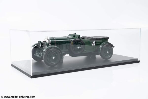 Spark 1:18 Bentley Speed Six No.4 Winner 24H Le Mans 1930 W. Barnato - G. Kidston (18LM30) - Resin Model 13 Spark 1:18 Bentley Speed Six No.4 Winner 24H Le Mans 1930 W. Barnato - G. Kidston (18LM30) - Resin Model