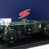 Spark 1:18 Bentley Speed Six No.4 Winner 24H Le Mans 1930 W. Barnato - G. Kidston (18LM30) - Resin Model 7 Spark 1:18 Bentley Speed Six No.4 Winner 24H Le Mans 1930 W. Barnato - G. Kidston (18LM30) - Resin Model