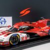 Spark - 1:18 Porsche 963 No.4 Penske 24h Le Mans 2024 - Tandy, Nasr, Jaminet - Resin Model 48 Spark - 1:18 Porsche 963 No.4 Penske 24h Le Mans 2024 - Tandy, Nasr, Jaminet - Resin Model